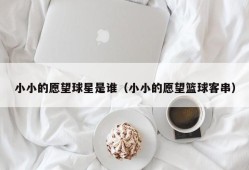 小小的愿望球星是谁（小小的愿望篮球客串）