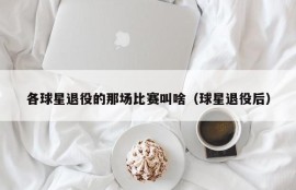 各球星退役的那场比赛叫啥（球星退役后）