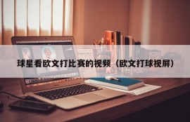 球星看欧文打比赛的视频（欧文打球视屏）