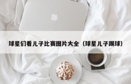 球星们看儿子比赛图片大全（球星儿子踢球）