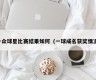 一众球星比赛结果如何（一球成名获奖情况）