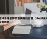 篮球各球星评价詹姆斯的比赛（cba球员评价詹姆斯）