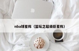 nba球星陈（篮坛之超级巨星陈）