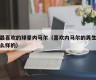我最喜欢的球星内马尔（喜欢内马尔的男生是什么样的）