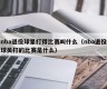 nba退役球星打得比赛叫什么（nba退役球员打的比赛是什么）