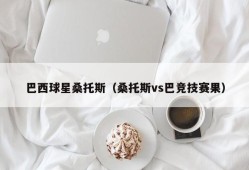 巴西球星桑托斯（桑托斯vs巴竞技赛果）