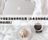 哪个球星没来世界杯比赛（从来没有缺席过世界杯的球队）